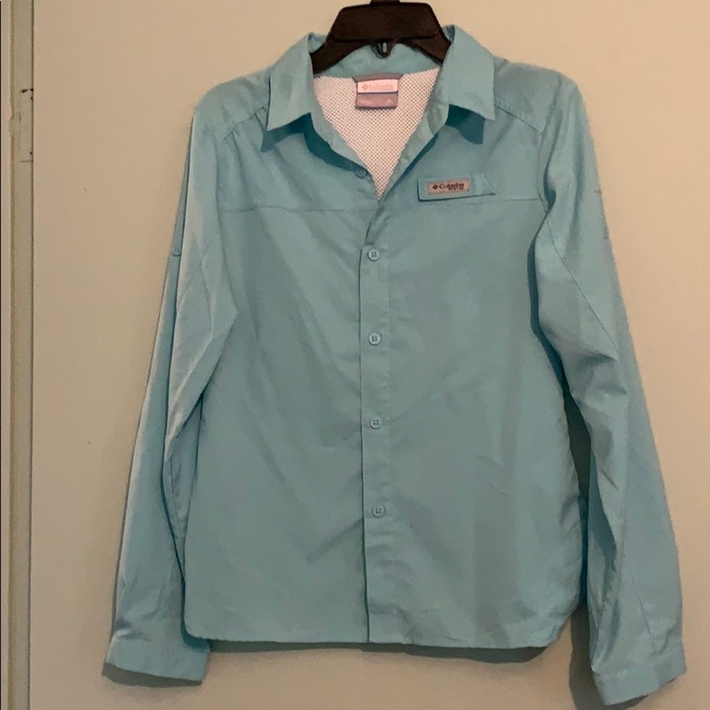 Columbia sport wear shirt